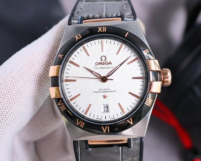 Omega watch 072458